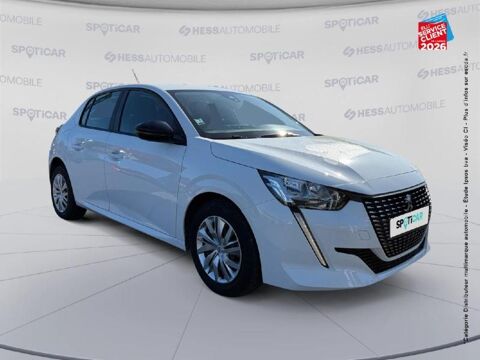 208 1.5 BlueHDi 100ch S/S Active CarPlay 2022 occasion 51100 Reims