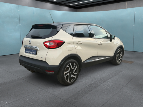 Captur 1.5 DCI 90CH STOP&START ENERGY BUSINESS ECO&sup2; EURO6 2015 2016 occasion 88200 Saint-Nabord