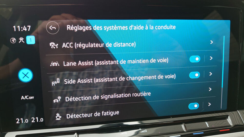 Golf 1.0 ETSI OPF 110CH LIFE PLUS DSG7 2024 occasion 40990 Saint-Paul-l&egrave;s-Dax