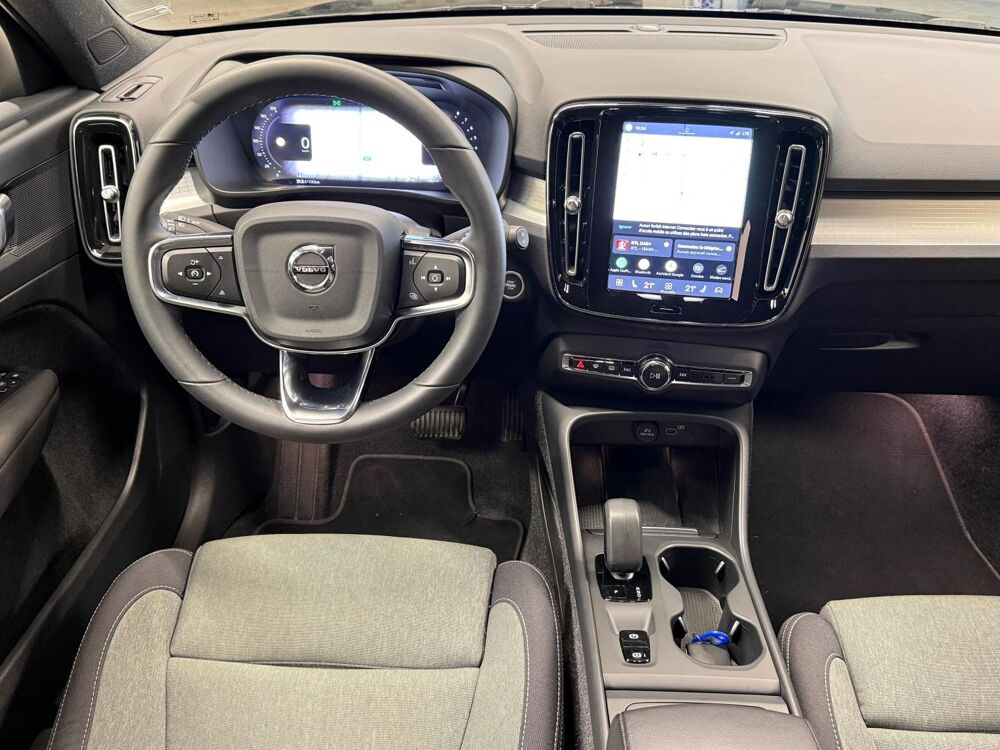 XC40 B3 163ch Start DCT 7 2022 occasion 91200 Athis-Mons