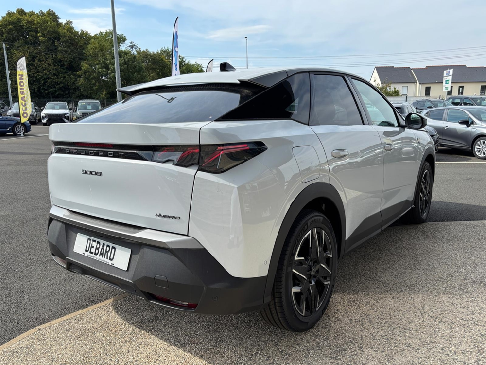 3008 1.2 HYBRID 145CH GT E-DCS6 2026 occasion 49070 Saint-L&eacute;ger-de-Lini&egrave;res