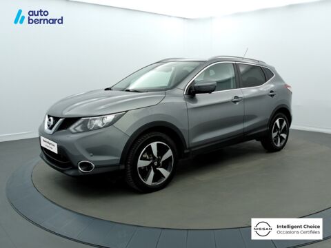 Nissan Qashqai 1.5 dCi 110ch N-Connecta 2017 occasion Vénissieux 69200