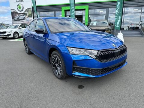 Annonce voiture Skoda Octavia 36990 