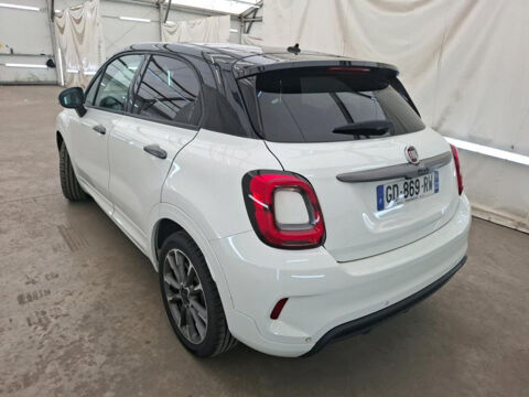 500 X 1.3 FIREFLY TURBO T4 150CH SPORT DCT 2021 occasion 95310 Saint-Ouen-l'Aum&ocirc;ne
