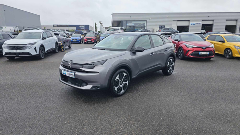 C4 1.2 HYBRIDE 145CH S&S PLUS AUTOMATIQUE 2025 occasion 87270 COUZEIX