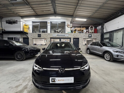 Golf 1.4 Hybride Rechargeable 204CH DSG6 [ Travel Assist - Cam&eacute;ra 2021 occasion 13400 Aubagne