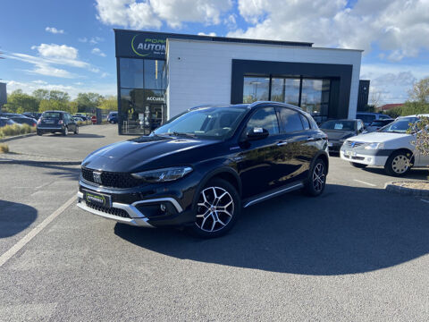 Fiat Tipo 1.6 MULTIJET 130CH S/S PLUS 2022 occasion Pornic 44210