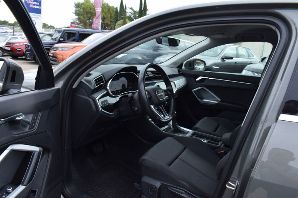 Q3 35 TDI 150CH BUSINESS LINE S TRONIC 7 2020 occasion 34740 Vendargues