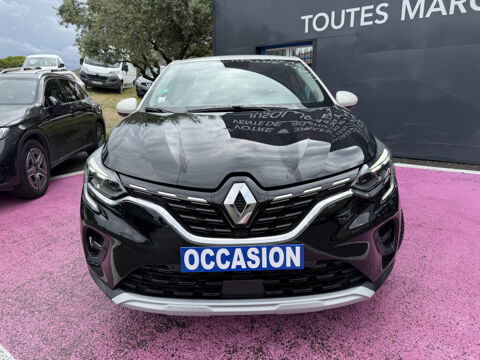 Captur 1.6 E-TECH HYBRIDE 145CH INTENS -21 2022 occasion 07200 Aubenas