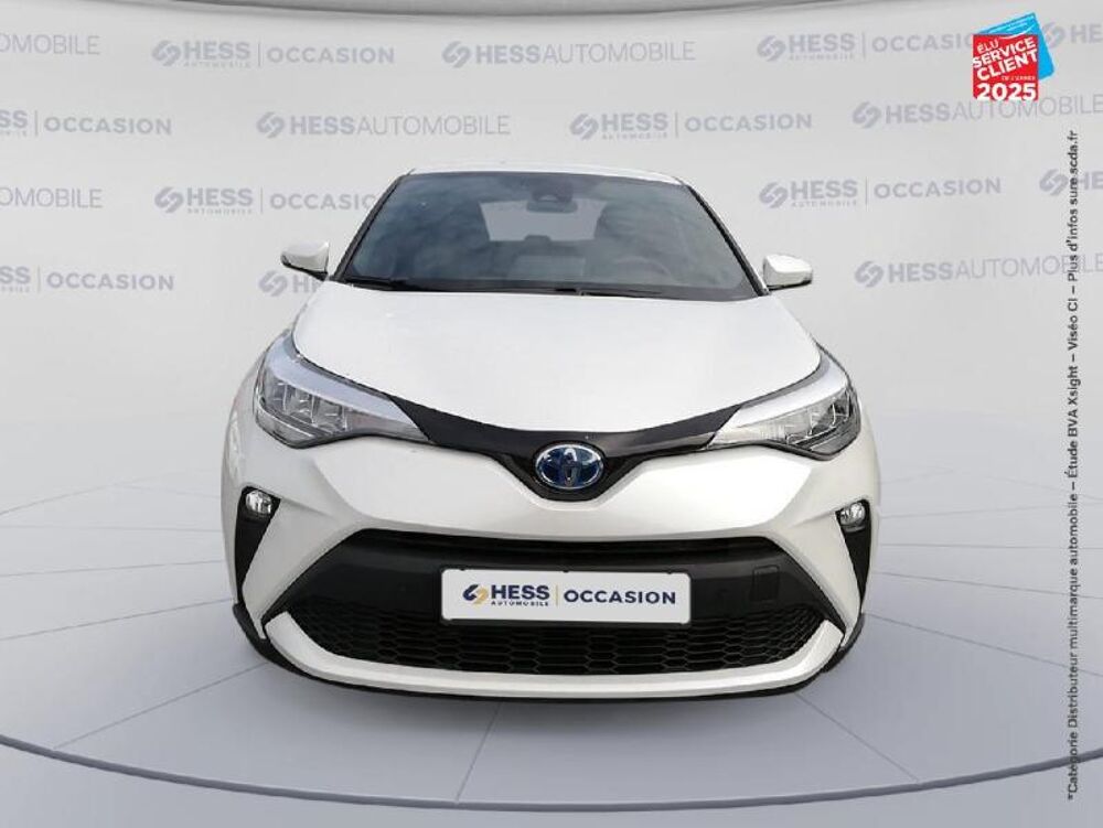 C-HR 184h Edition 2WD E-CVT MY22 2022 occasion 57100 Thionville