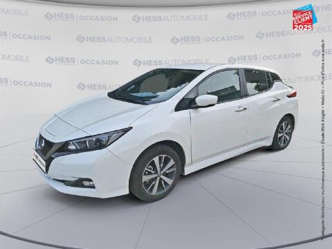 Nissan Leaf 150ch 40kWh Acenta 21 2021 occasion Colmar 68000