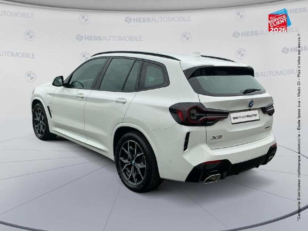 X3 xDrive30e 292ch M Sport 2023 occasion 68390 Sausheim