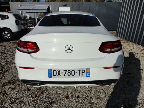 Classe C 220 D 170CH AMG LINE 9G-TRONIC 2015 occasion 82000 Montauban