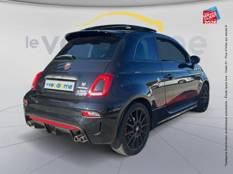 500 1.4 Turbo T-Jet 180ch 595 Competizione MY21 2021 occasion 25770 Franois