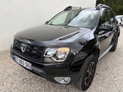 Dacia duster 1.5 DCI 110CH BLACK TOUCH 4X2 EDC