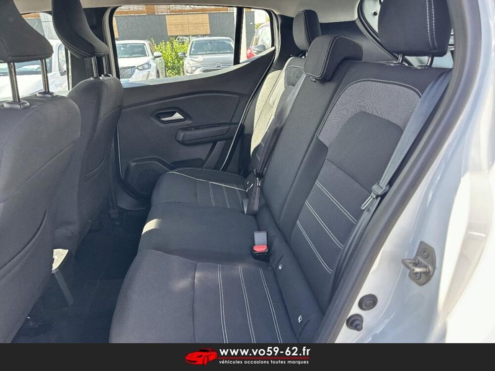 Sandero 1.0 TCe 90ch Essential 2023 occasion 62000 Arras