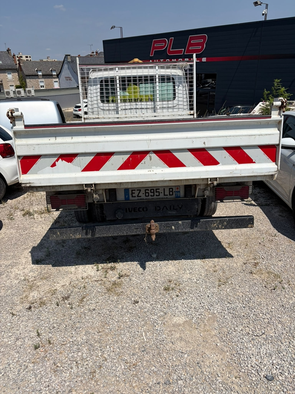 Daily 35C14S UNIQUEMENT A PRO DE LAUTO MOTEUR CASSE 2018 occasion 12000 RODEZ
