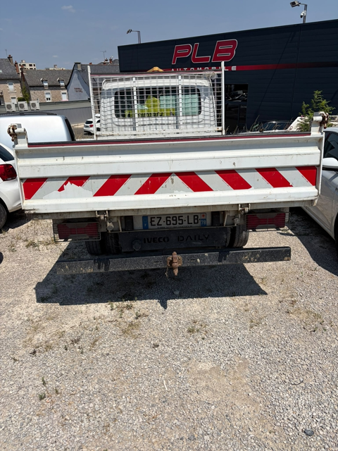 Daily 35C14S UNIQUEMENT A PRO DE LAUTO MOTEUR CASSE 2018 occasion 12000 RODEZ