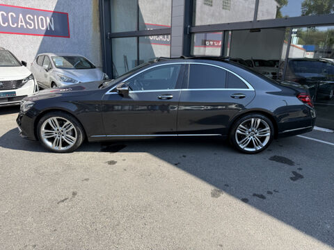 Classe S 350 D 286CH FASCINATION 4MATIC 9G-TRONIC EURO6D-T 2017 occasion 31140 Aucamville
