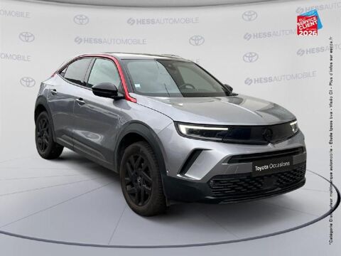 Mokka 1.2 Turbo 130ch GS Line BVA8 2022 occasion 54400 Longwy