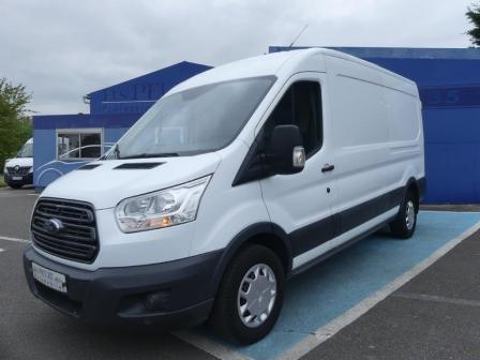 Annonce voiture Ford Transit 17490 
