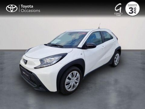 Toyota Aygo 1.0 VVT-i 72ch Dynamic 2022 occasion Montélimar 26200