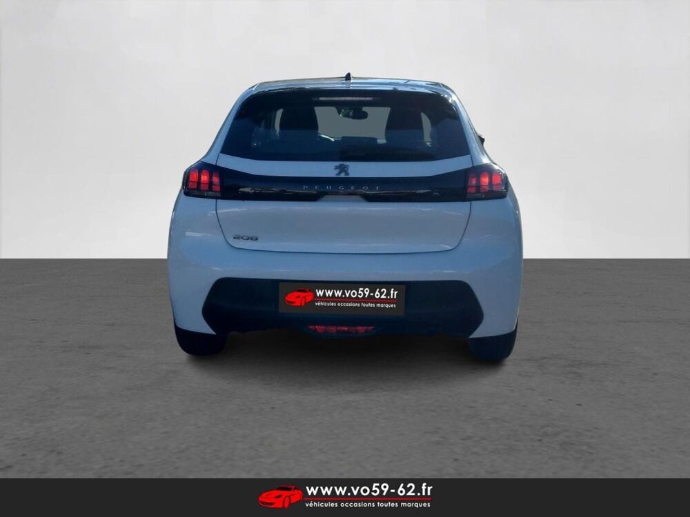 208 1.2 PureTech 75ch S&S Active Pack 2023 occasion 62000 Arras