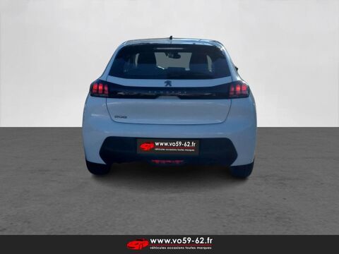 208 1.2 PureTech 75ch S&S Active Pack 2023 occasion 62000 Arras
