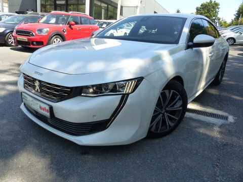 Peugeot 508 HYBRID 225CH ALLURE PACK E-EAT8 2021 occasion Mont&eacute;vrain 77144