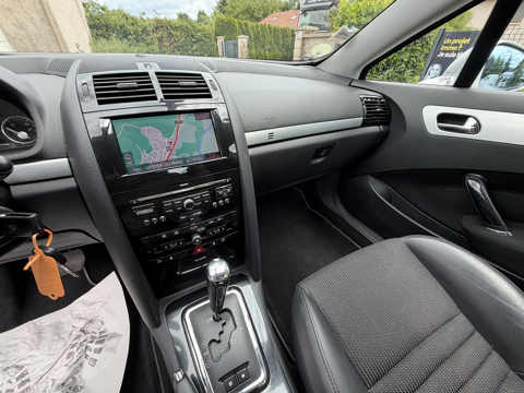 407 Coupe 3.0 V6 HDI FAP GT 2011 occasion 88200 Saint-Nabord