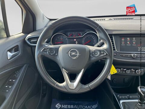 Crossland 1.5 D 110ch Elegance 2022 occasion 54520 Laxou