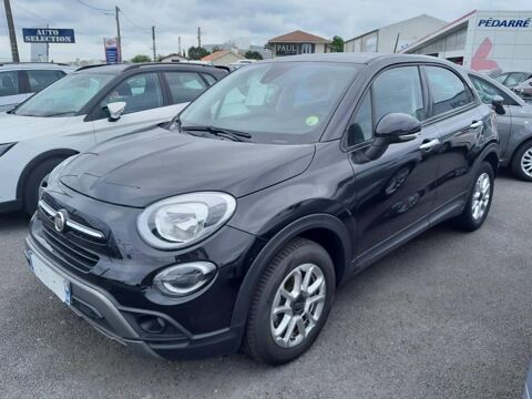 Fiat 500 X 1.6 Multijet 120ch City Cross Business DCT 2019 occasion Anglet 64600