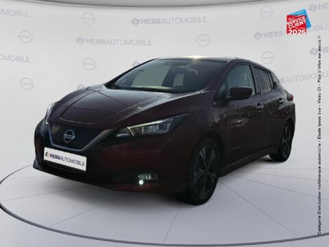 Nissan Leaf 150ch 40kWh Tekna 19 2020 occasion Thionville 57100