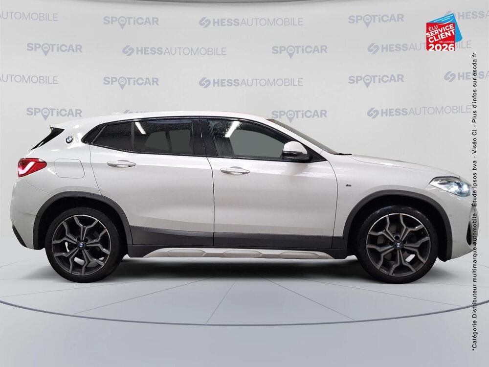 X2 sDrive18iA 140ch M Sport X DKG7 Euro6d-T 2020 occasion 51100 Reims
