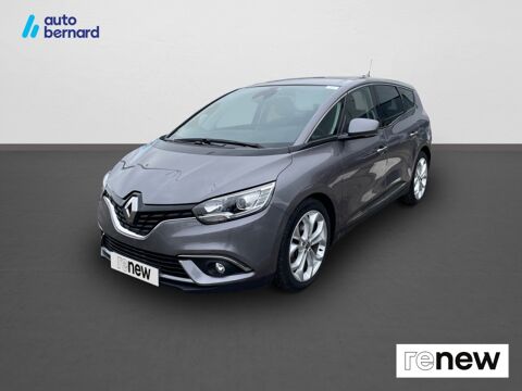 Renault Grand Scénic II 1.7 Blue dCi 120ch Business 7 places 2020 occasion Romans-sur-Isère 26100