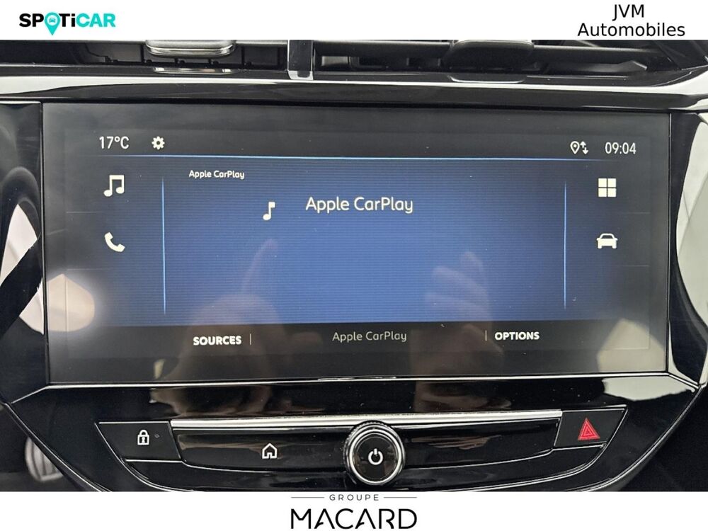Corsa 1.2 75ch 2024 occasion 47550 Bo&eacute;