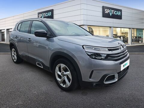 C5 aircross PureTech 130ch S&S Feel 2022 occasion 11100 Narbonne