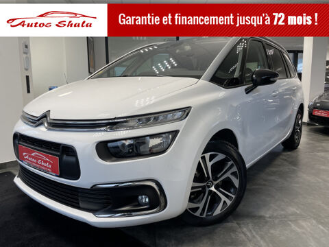 Annonce voiture Citron Grand C4 Picasso 15980 
