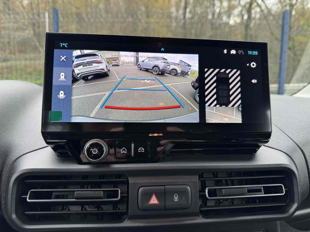 Berlingo M 1.5 BLUEHDI 100CH PLUS (N1) 2026 occasion 12850 Onet-le-Ch&acirc;teau