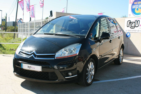 Annonce voiture Citroën C4 Picasso 3490 €