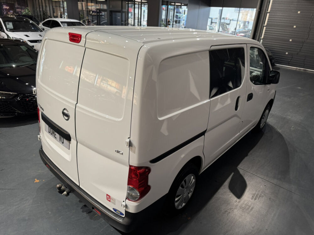 NV200 1.5 DCI 110CH CABINE APPROFONDIE N-CONNECTA 2018 2020 occasion 63170 Aubi&egrave;re
