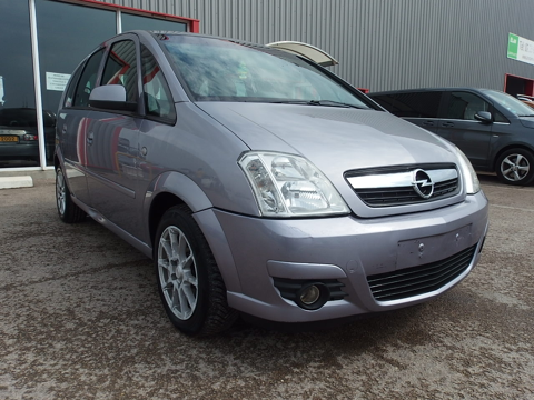 Opel Meriva 1.6 TWINPORT COSMO EASYTRONIC 2006 occasion Savières 10600