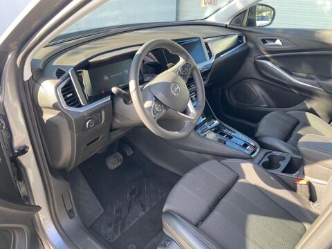 Grandland 1.2 Turbo 130ch GS Light BVA8 2024 occasion 95500 Gonesse