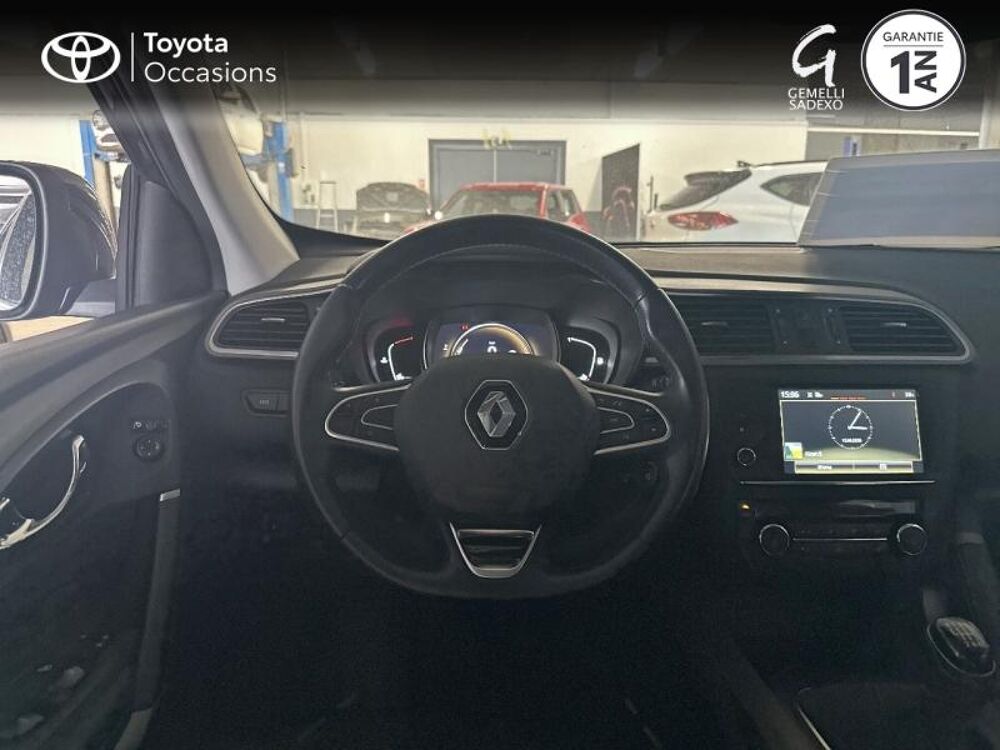 Kadjar 1.6 dCi 130ch energy Intens 2015 occasion 84100 Orange