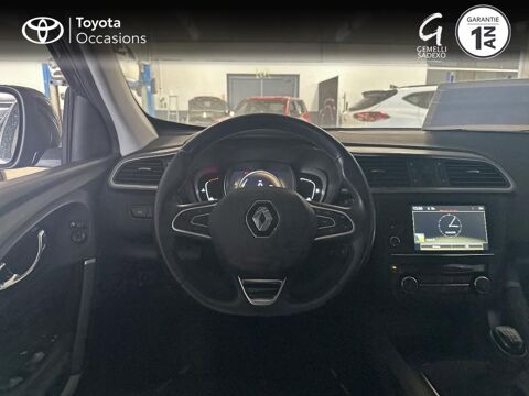 Kadjar 1.6 dCi 130ch energy Intens 2015 occasion 84100 Orange