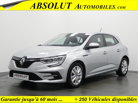 Renault Megane IV 1.6 E-TECH PLUG-IN 160CH BUSINESS -21N 2022 occasion Nanteuil-l&egrave;s-Meaux 77100