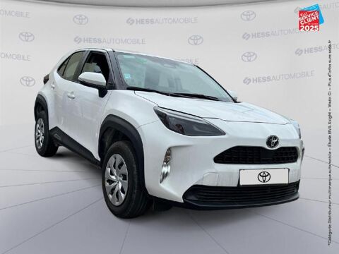 Yaris Cross 116h Dynamic MC24 2024 occasion 54400 Longwy