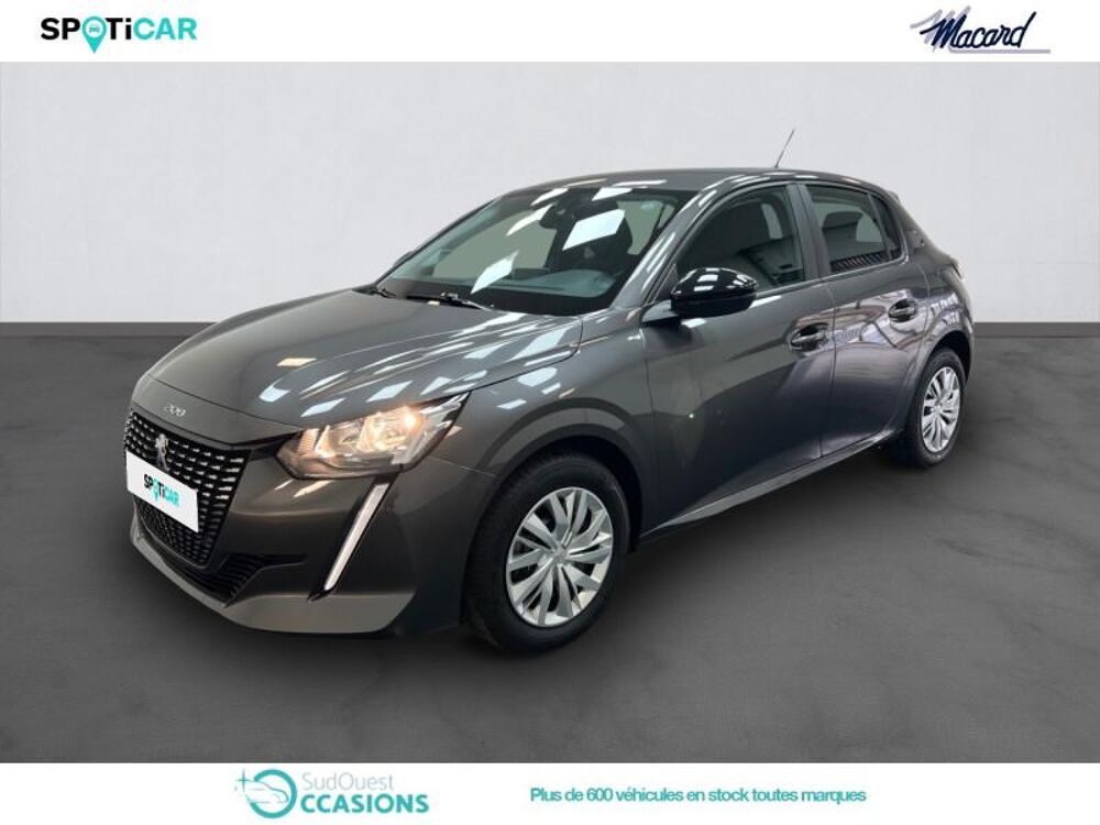 208 1.5 BlueHDi 100ch S&S Active 2022 occasion 82000 Montauban