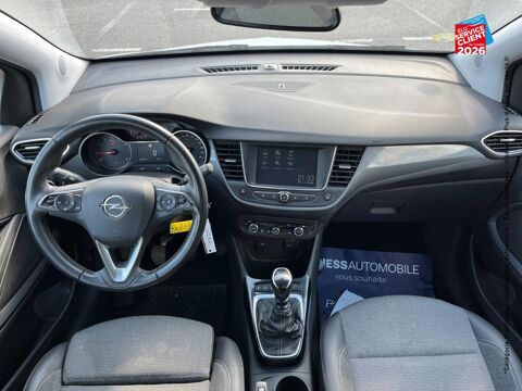 Crossland 1.5 D 110ch Elegance 2022 occasion 54520 Laxou