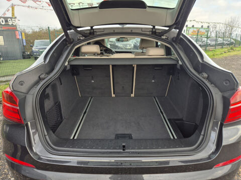 X4 (F26) XDRIVE20D 190CH LOUNGE PLUS 2017 occasion 95420 MAGNY EN VEXIN